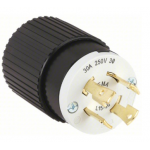 CLAVIJA DE SEGURIDAD NEMA  L15-30 HUBBEL / EATON