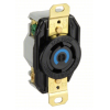 TOMA DE SEGURIDAD L6-30 HUBBEL/ EATON  SIN TAPA