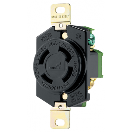 TOMA DE SEGURIDAD L5-15 INCRUSTAR