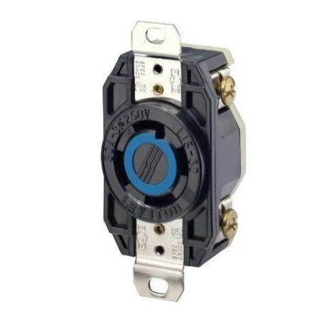 TOMA DE SEGURIDAD L5-15 INCRUSTAR