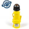CLAVIJA 16 AMP 2P+T AZUL FAMATEL