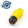 CLAVIJA 16 AMP 2P+T AZUL FAMATEL