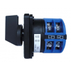 Transferencia Selector tipo Mazorca 20 Amp Conmutable 0-1-2