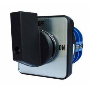 Transferencia Selector tipo Mazorca 32 Amp ON-OF 0-1