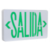 Lámpara Emergencia Aviso Salida