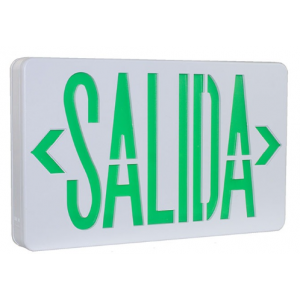 Lámpara Emergencia Aviso Salida