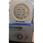 Extractor de Olores  4 " SPARKLED