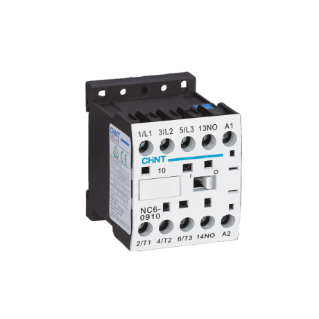 Contactor mini NC6 9-10 120V