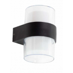 Lampara led Redondo pared  2X5W 3000K