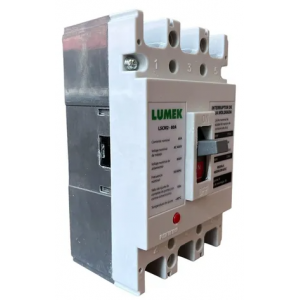 Breaker 3 x 160 Industrial Lumek