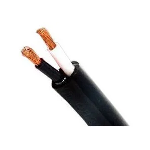 Cable Encauchetado 2x18 Certificado