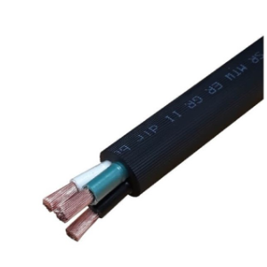 Cable Encauchetado 3x10 Certificado