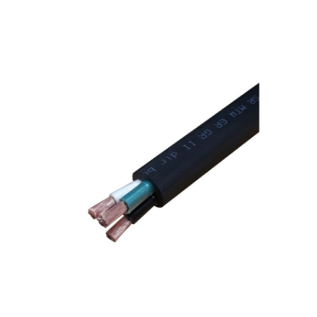 Cable Encauchetado 3x10 Certificado