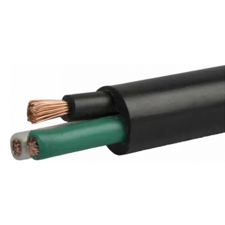 Cable Encauchetado 3x18 Certificado