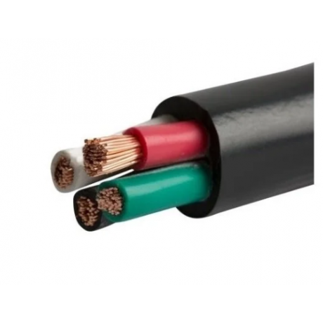 Cable Encauchetado 4x8 Certificado
