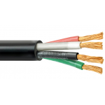 Cable Encauchetado 4x16 Certificado