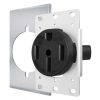 TOMA DE SEGURIDAD L15-30 INCRUSTAR HUBBELL -EATON