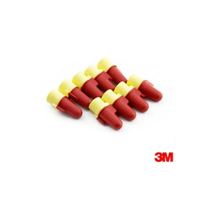 Conector Amarillo - Rojo 3M x 20 unidades