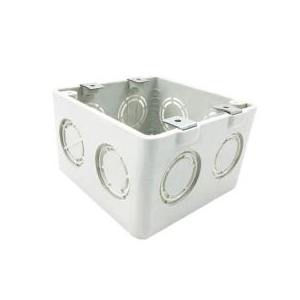 Caja 10x10 Plástica