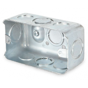 Caja 5800 Galvanizada Retie
