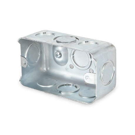Caja 5800 Galvanizada Retie
