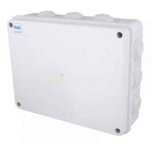 Caja de Paso 15x15x7