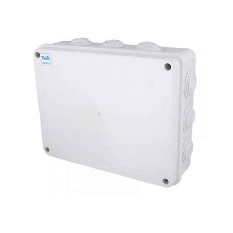 Caja de Paso 15x15x7