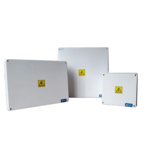 Caja de Paso 31x31x12 IP65