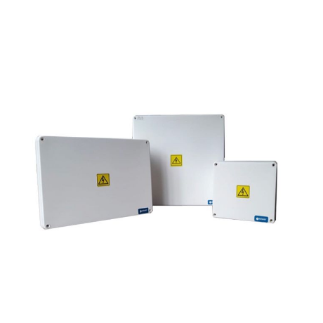 Caja de Paso 31x31x12 IP65