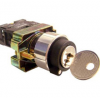 Muletilla 2P NC+NO con Llave