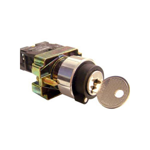 Muletilla 2P NC+NO con Llave