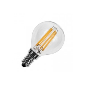 Bombillo Led Filamento E14 Pimpón Cálido