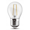 Bombillo Led Filamento E27 Pimpón Cálido