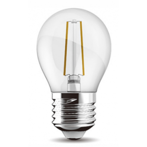 Bombillo Led Filamento E27 Pimpón Cálido