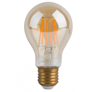 Bombillo Led Filamento E27 Tradicional