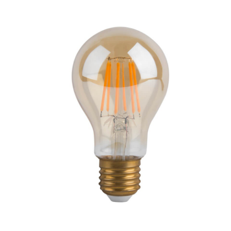 Bombillo Led Filamento E27 Tradicional