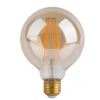 Bombillo Led Filamento Globo G80