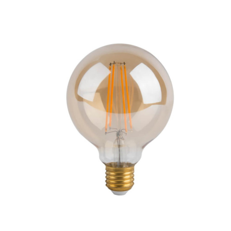 Bombillo Led Filamento Globo G80