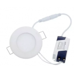 Panel Led 3W Redondo