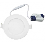 Panel Led 6W Redondo