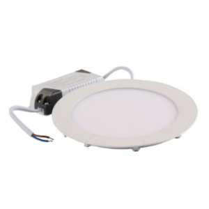 Panel Led 9W Redondo