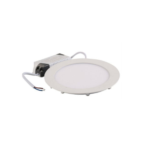 Panel Led 9W Redondo