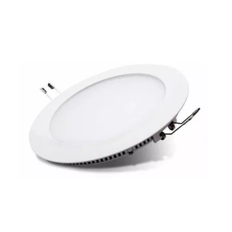 Panel Led 12W Redondo