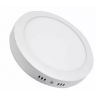 Panel Led 18W Redondo Sobreponer
