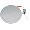 Panel Led 24W Redondo