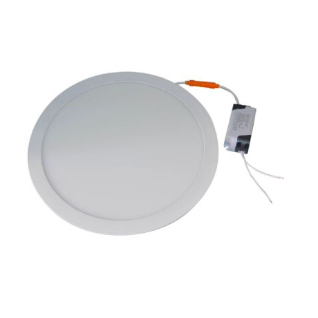 Panel Led 24W Redondo