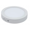 Panel Led 24W Redondo Sobreponer