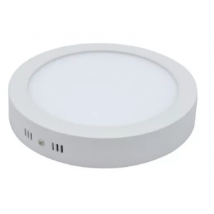 Panel Led 24W Redondo Sobreponer
