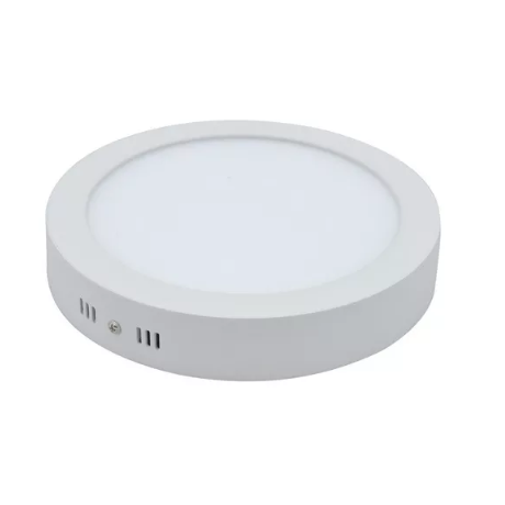Panel Led 24W Redondo Sobreponer