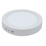 Panel Led 24W Redondo Sobreponer